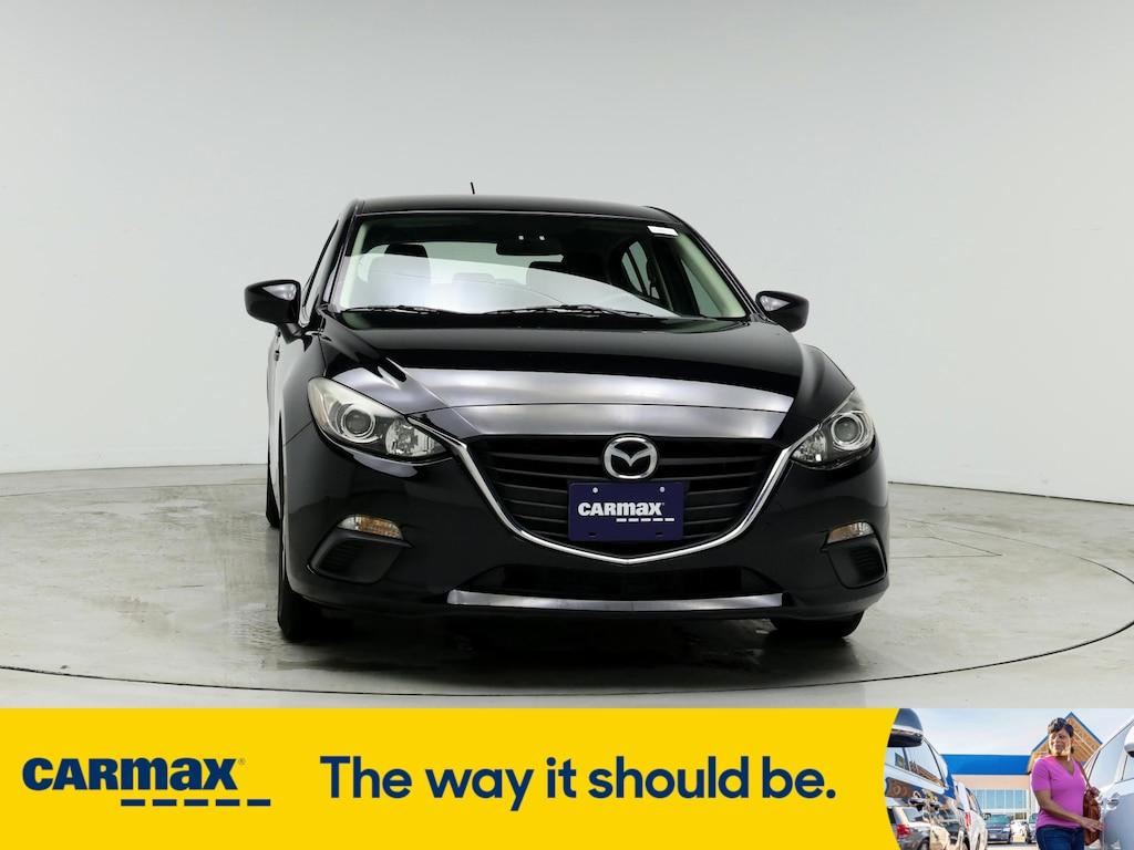 used 2014 Mazda Mazda3 car, priced at $14,998