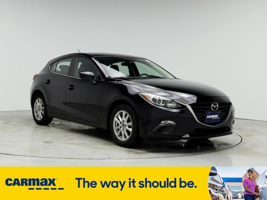 used 2014 Mazda Mazda3 car, priced at $14,998