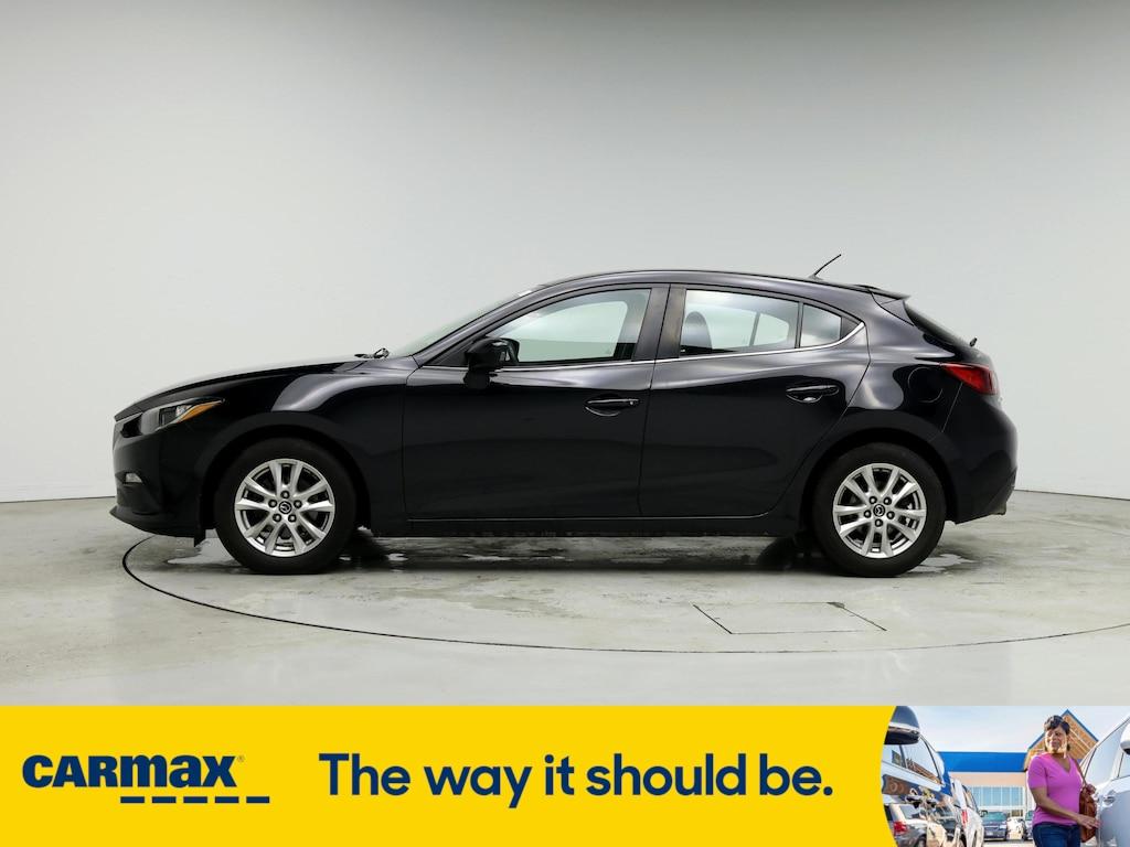 used 2014 Mazda Mazda3 car, priced at $14,998