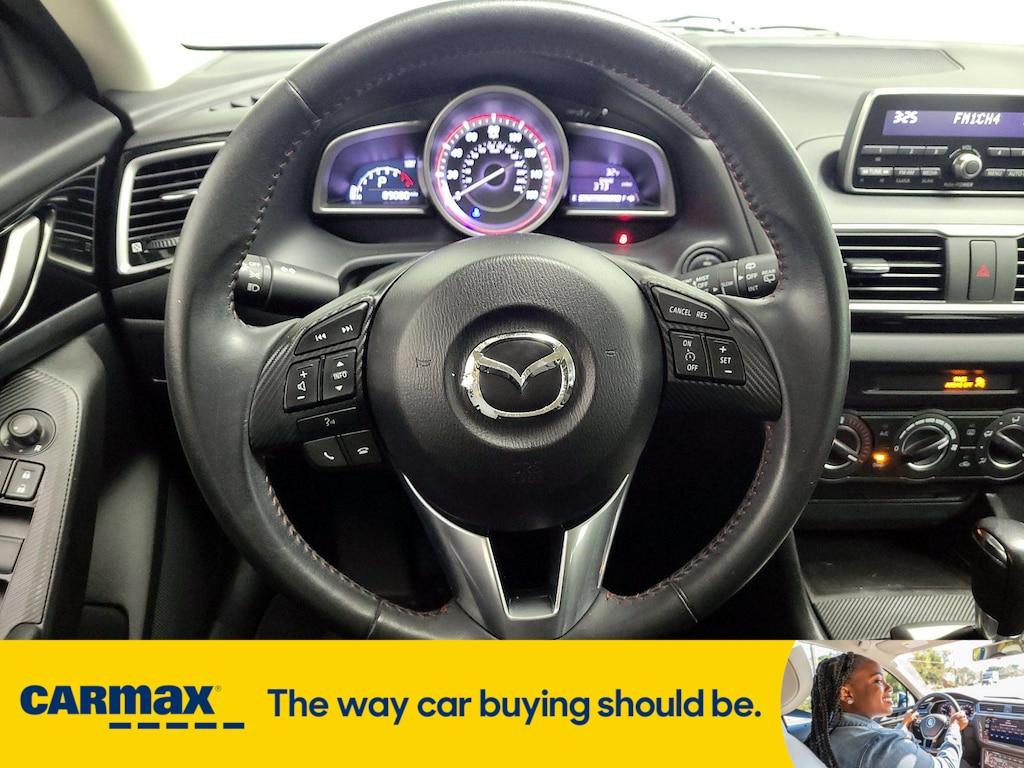 used 2014 Mazda Mazda3 car, priced at $14,998