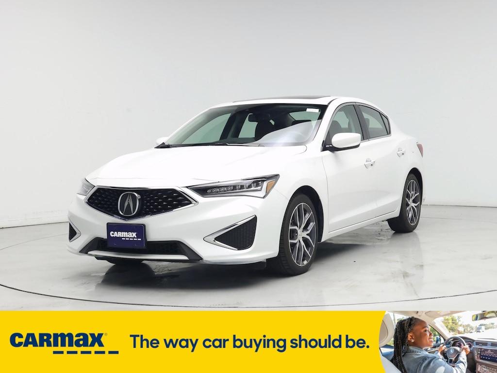 used 2021 Acura ILX car, priced at $25,998