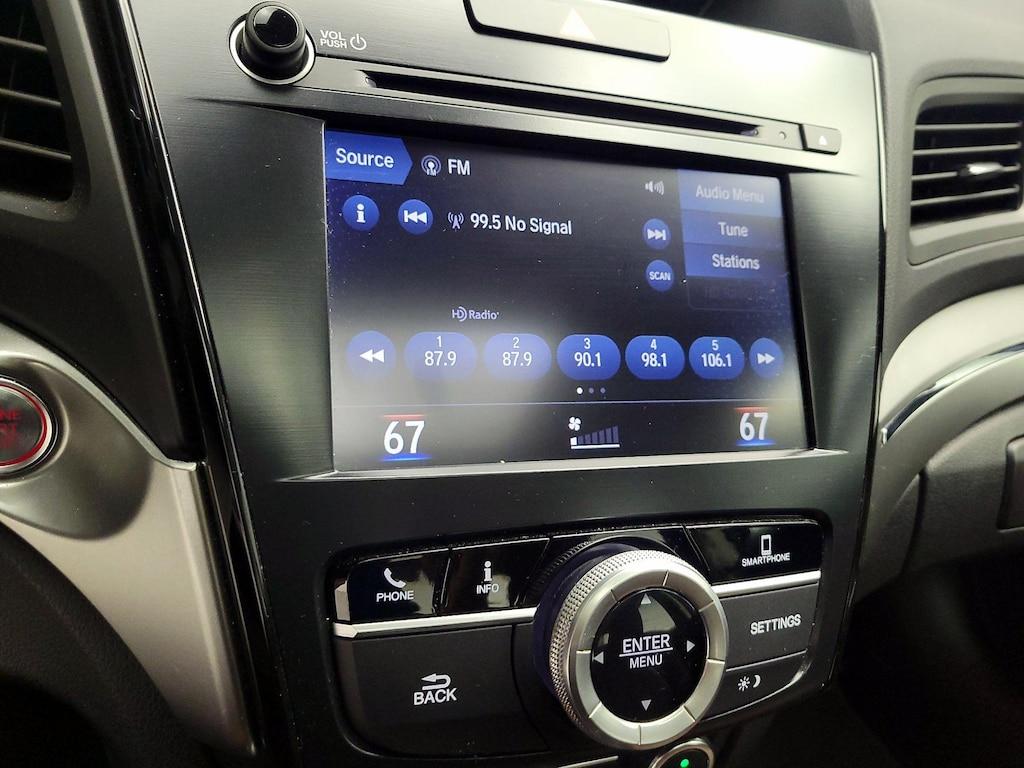 used 2021 Acura ILX car, priced at $25,998