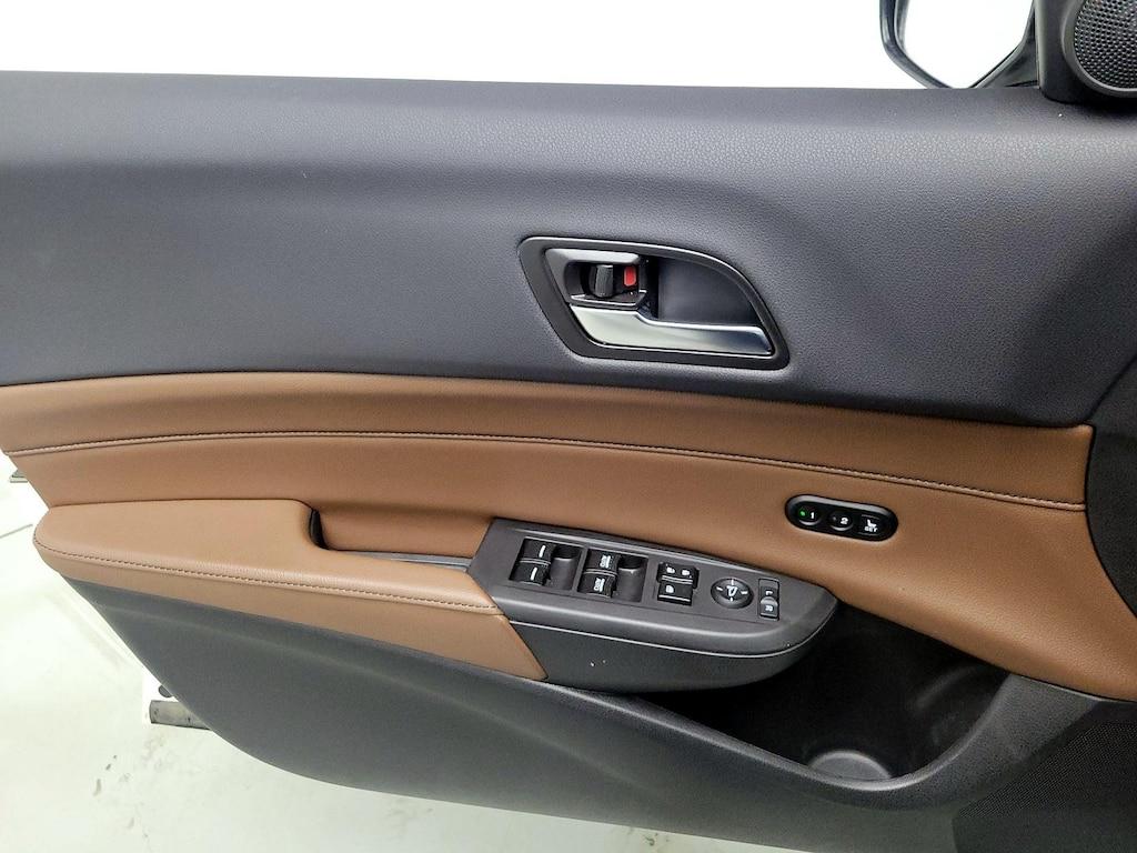 used 2021 Acura ILX car, priced at $25,998