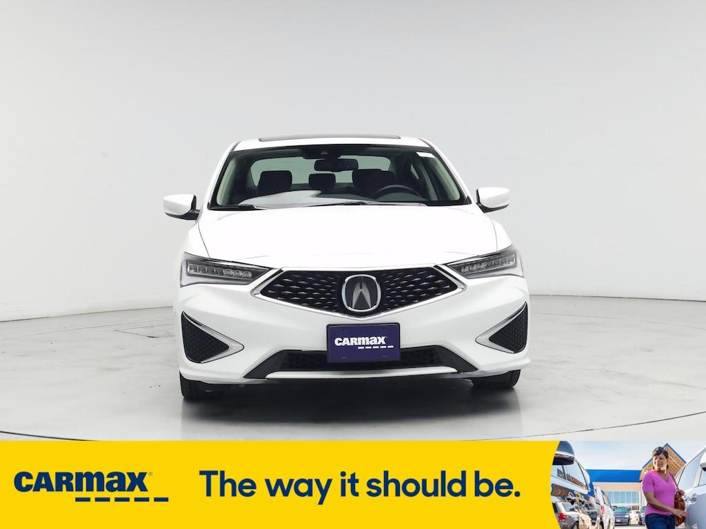 used 2021 Acura ILX car, priced at $25,998