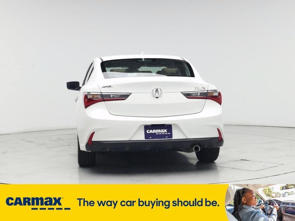 used 2021 Acura ILX car, priced at $25,998