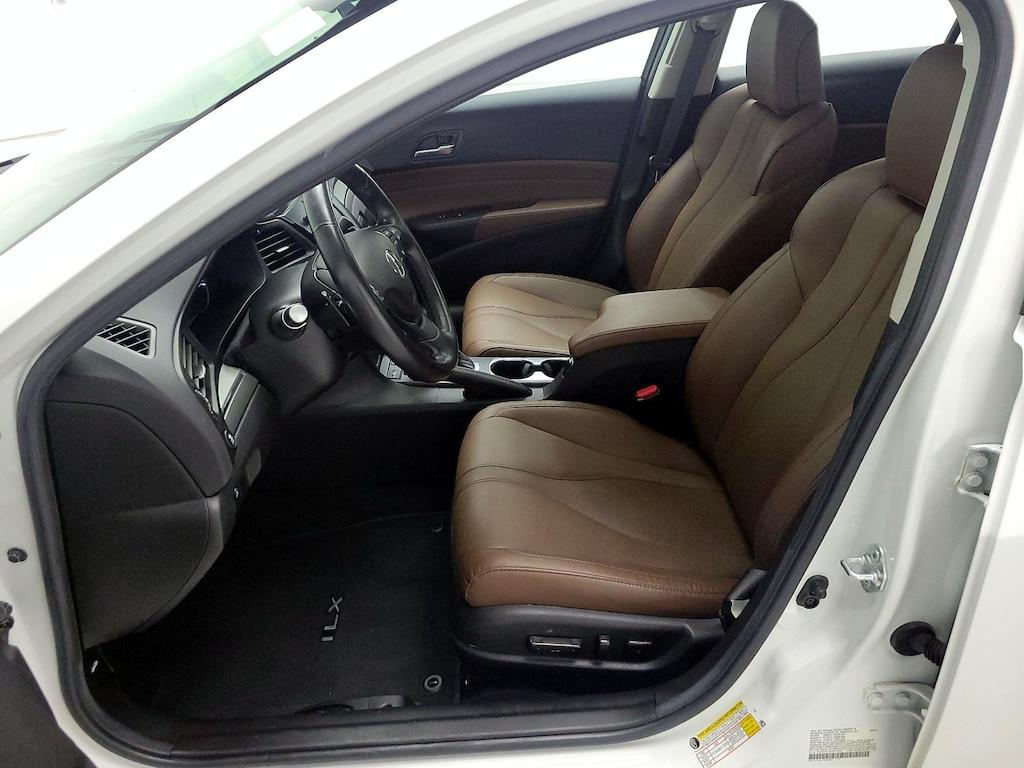 used 2021 Acura ILX car, priced at $25,998