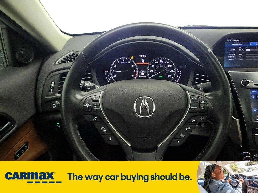 used 2021 Acura ILX car, priced at $25,998