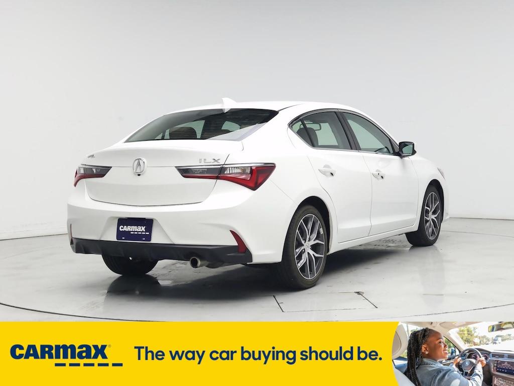 used 2021 Acura ILX car, priced at $25,998