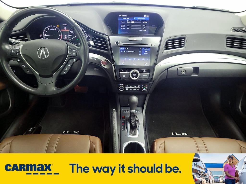 used 2021 Acura ILX car, priced at $25,998