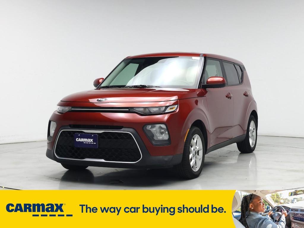 used 2021 Kia Soul car, priced at $16,998