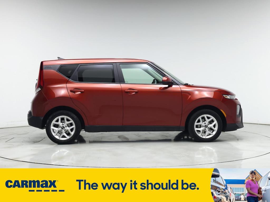 used 2021 Kia Soul car, priced at $16,998
