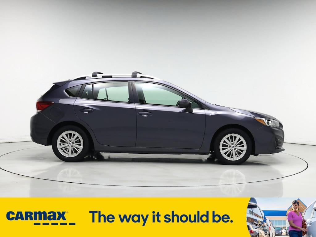 used 2017 Subaru Impreza car, priced at $18,998