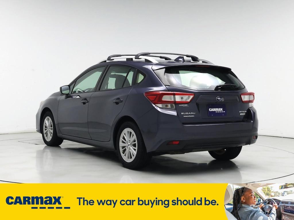 used 2017 Subaru Impreza car, priced at $18,998