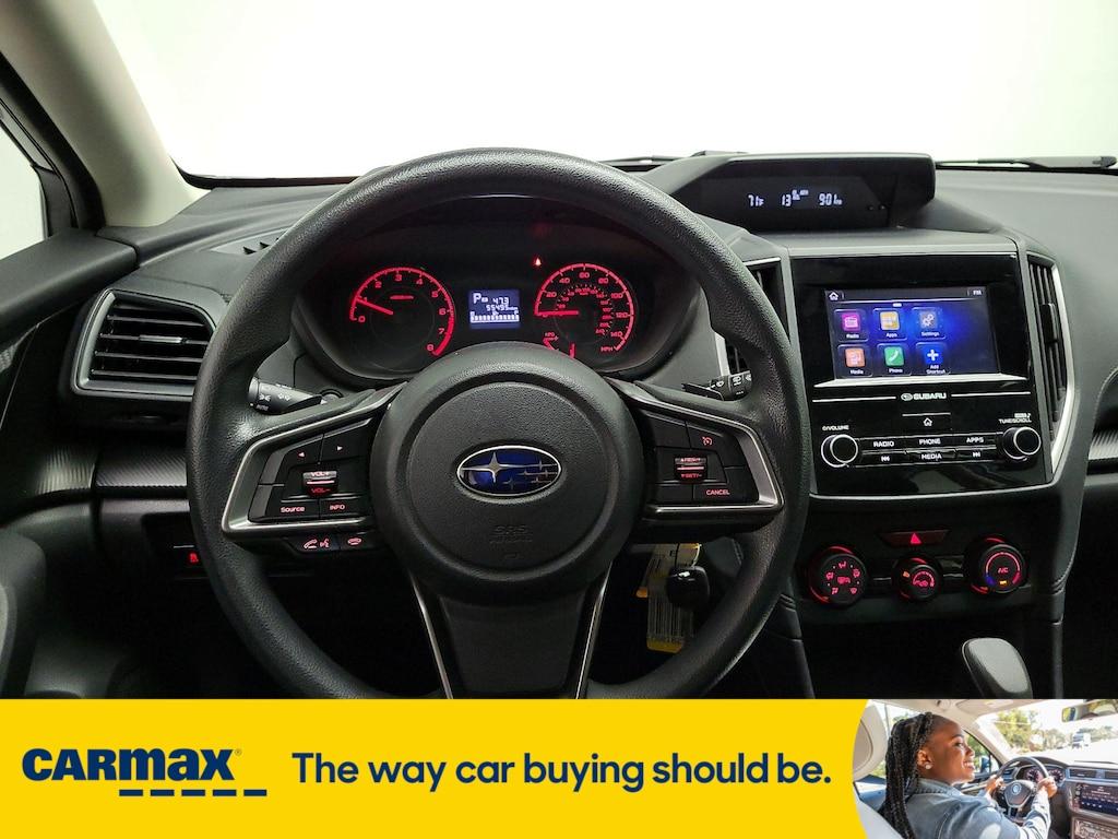 used 2017 Subaru Impreza car, priced at $18,998