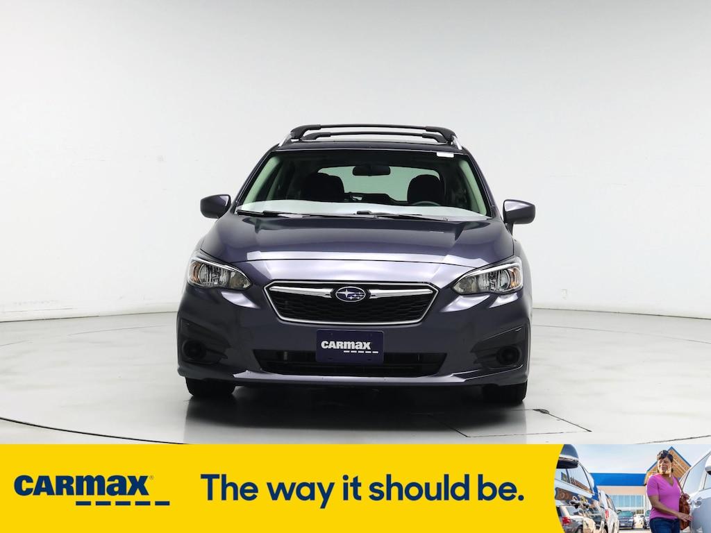 used 2017 Subaru Impreza car, priced at $18,998