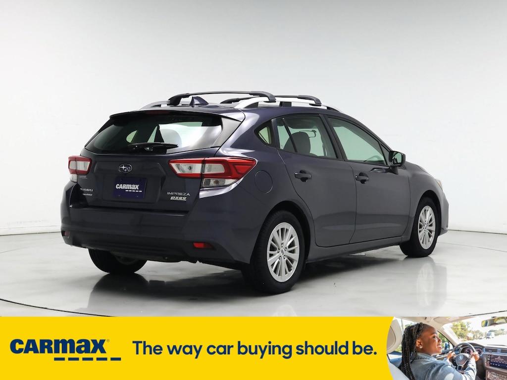 used 2017 Subaru Impreza car, priced at $18,998