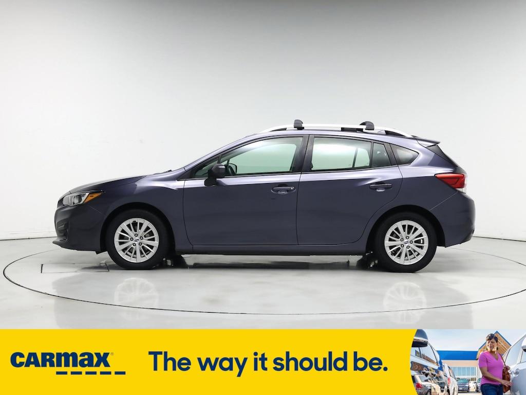 used 2017 Subaru Impreza car, priced at $18,998