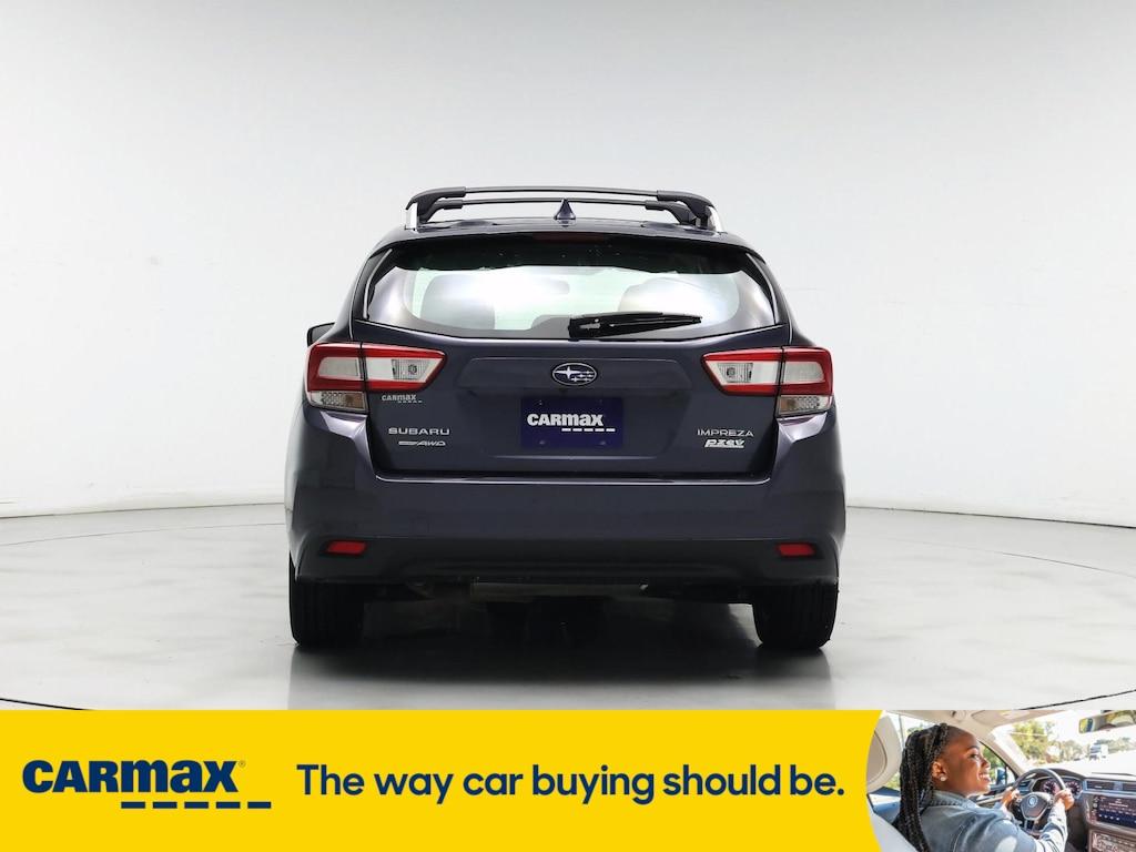 used 2017 Subaru Impreza car, priced at $18,998