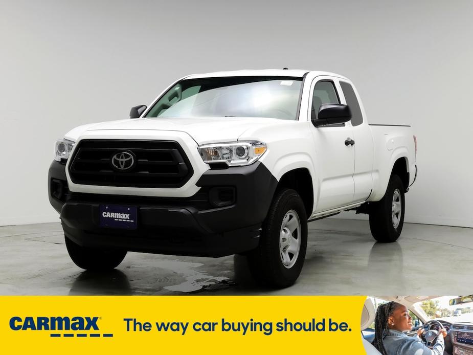 used 2023 Toyota Tacoma car, priced at $26,998