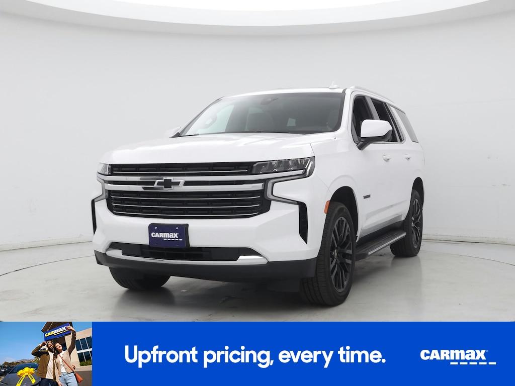used 2021 Chevrolet Tahoe car, priced at $43,998