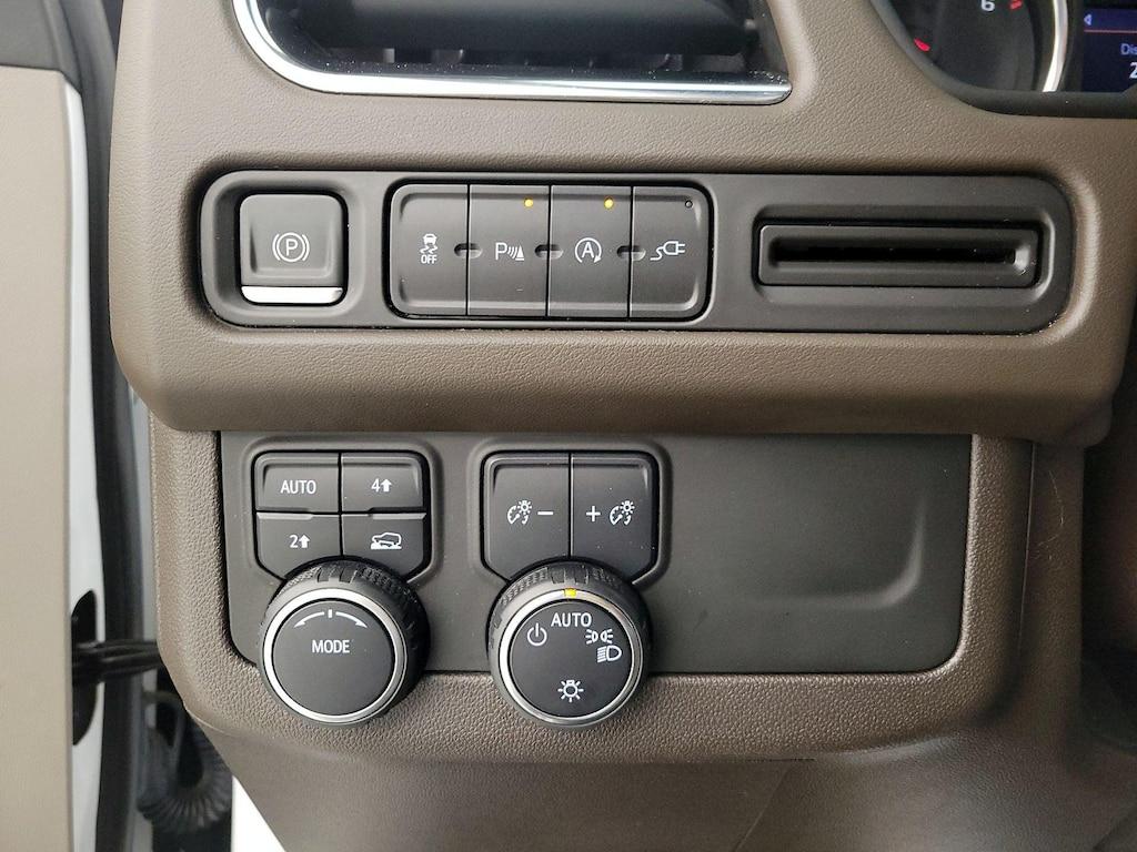 used 2021 Chevrolet Tahoe car, priced at $43,998