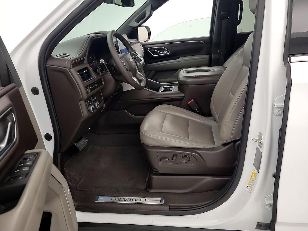 used 2021 Chevrolet Tahoe car, priced at $43,998
