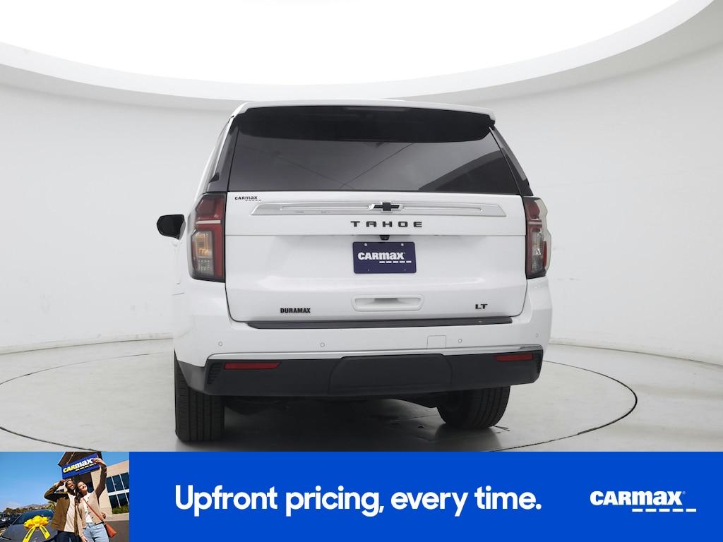 used 2021 Chevrolet Tahoe car, priced at $43,998