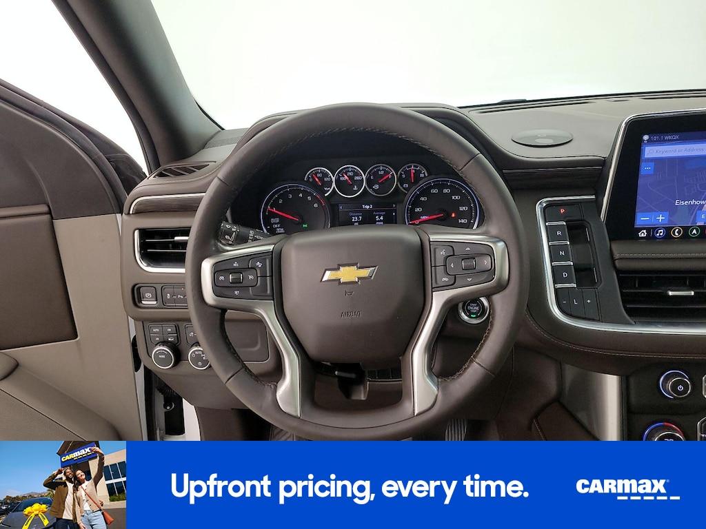 used 2021 Chevrolet Tahoe car, priced at $43,998