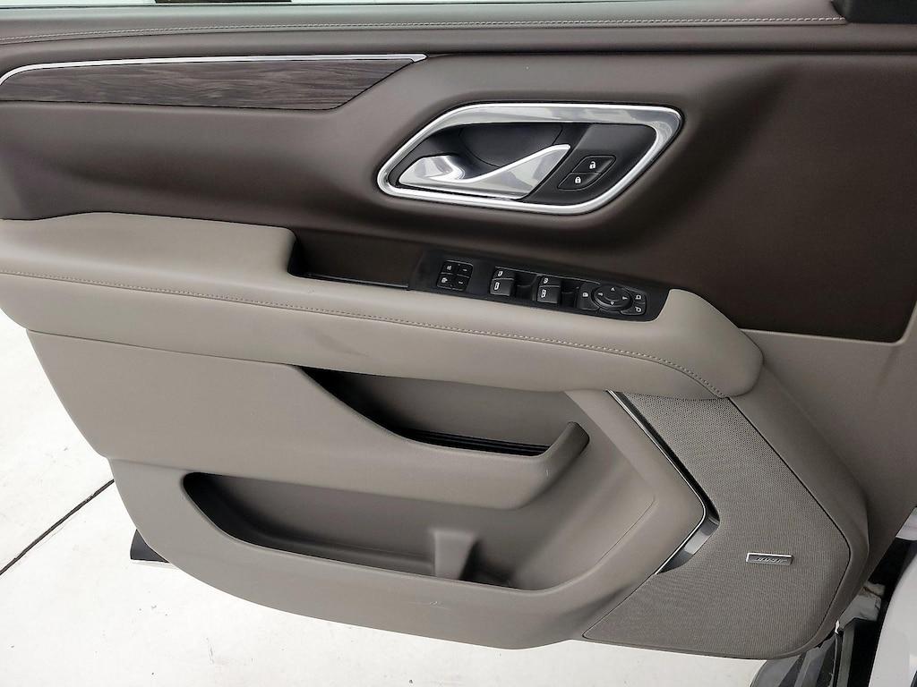 used 2021 Chevrolet Tahoe car, priced at $43,998