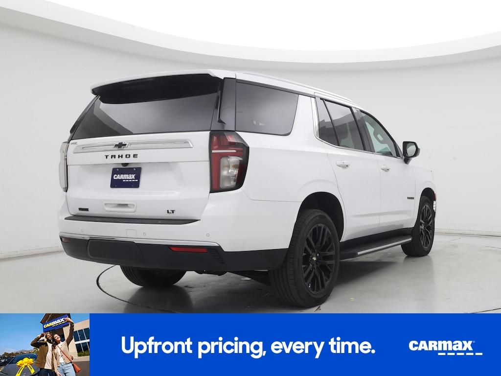 used 2021 Chevrolet Tahoe car, priced at $43,998