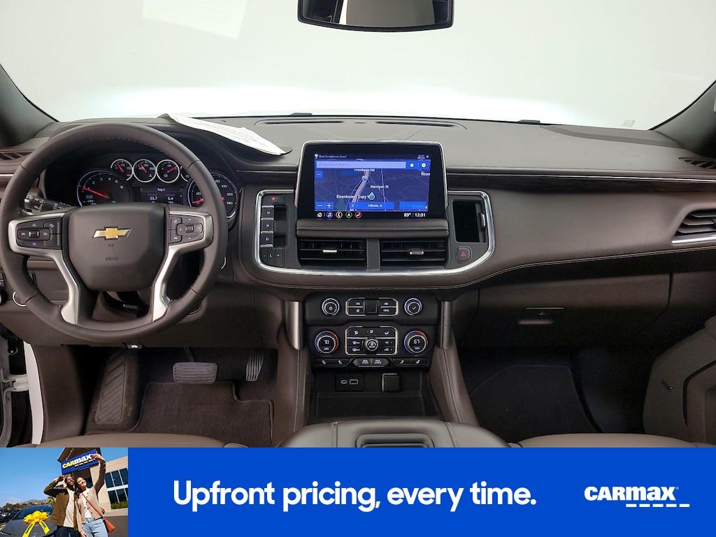 used 2021 Chevrolet Tahoe car, priced at $43,998