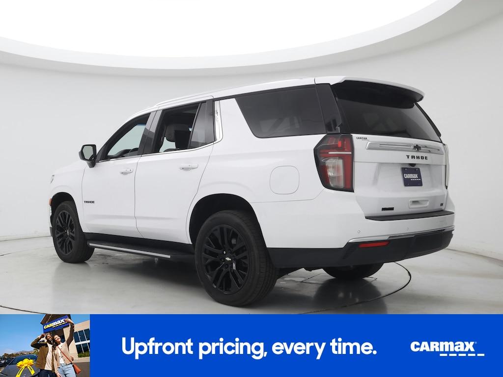 used 2021 Chevrolet Tahoe car, priced at $43,998