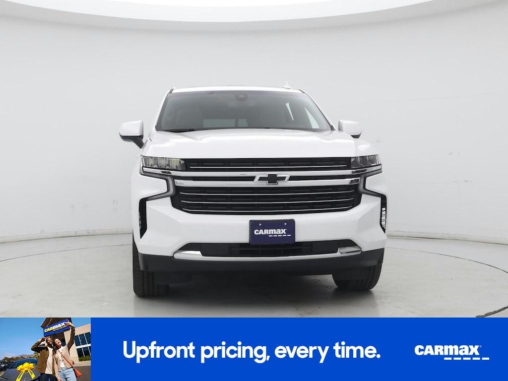 used 2021 Chevrolet Tahoe car, priced at $43,998