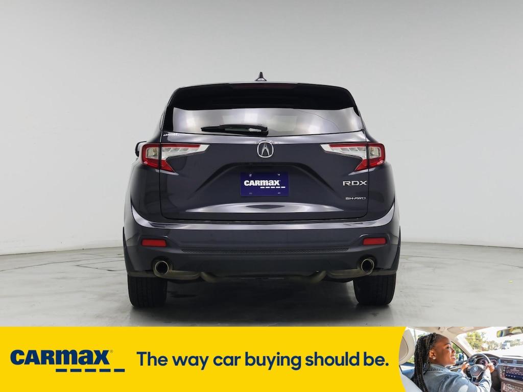 used 2020 Acura RDX car, priced at $28,998