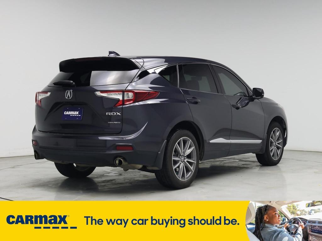 used 2020 Acura RDX car, priced at $28,998