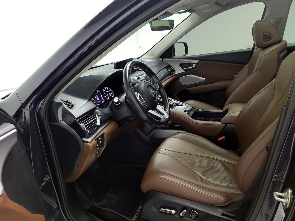 used 2020 Acura RDX car, priced at $28,998