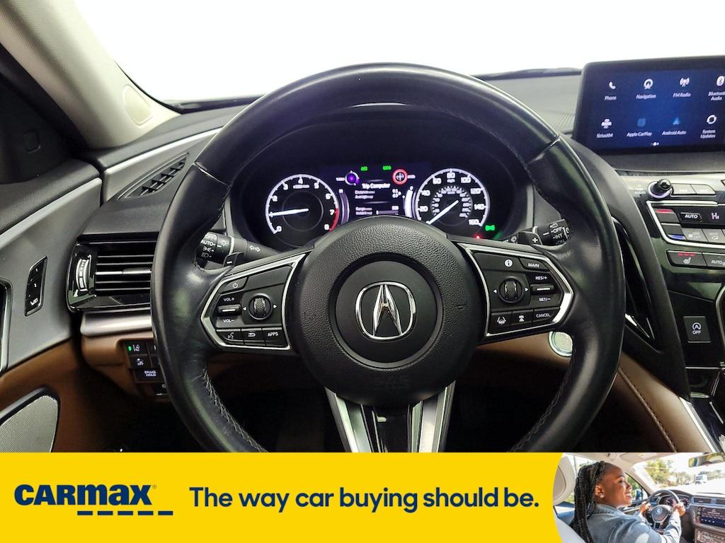 used 2020 Acura RDX car, priced at $28,998