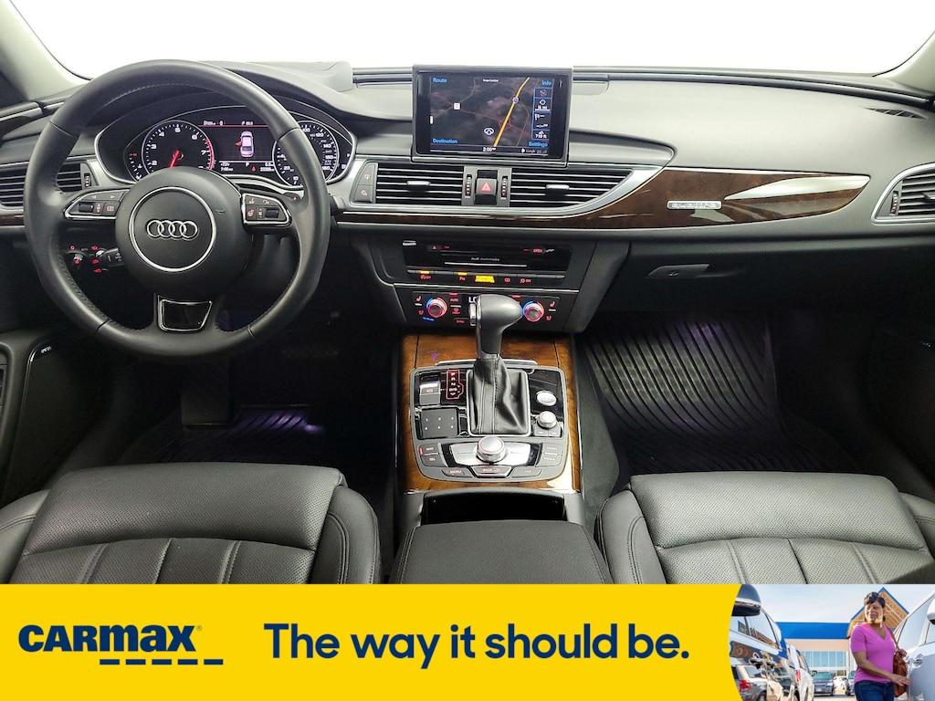 used 2015 Audi A6 car, priced at $26,998