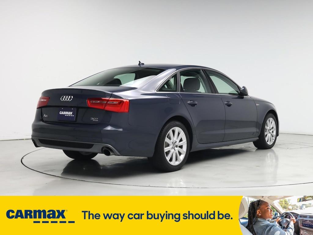 used 2015 Audi A6 car, priced at $26,998