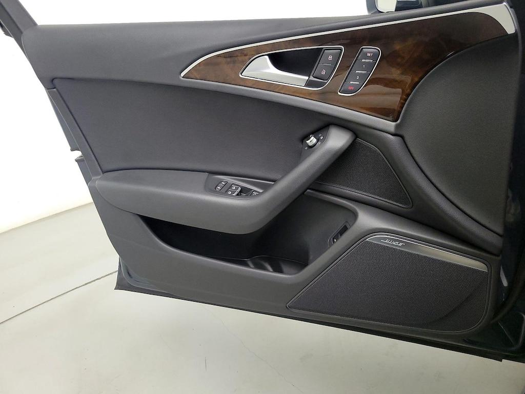 used 2015 Audi A6 car, priced at $26,998