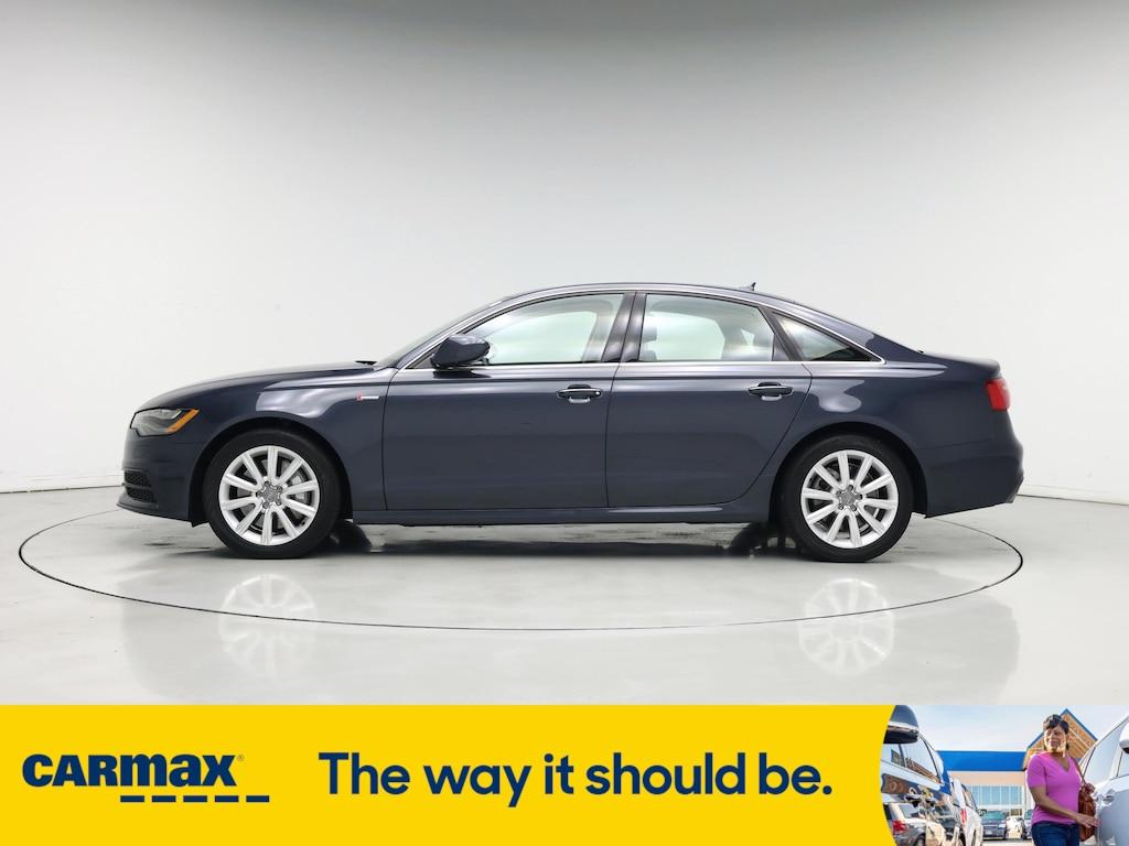 used 2015 Audi A6 car, priced at $26,998