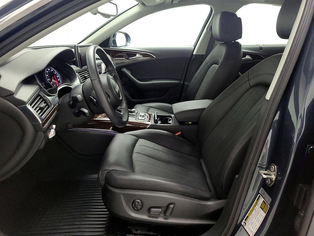 used 2015 Audi A6 car, priced at $26,998