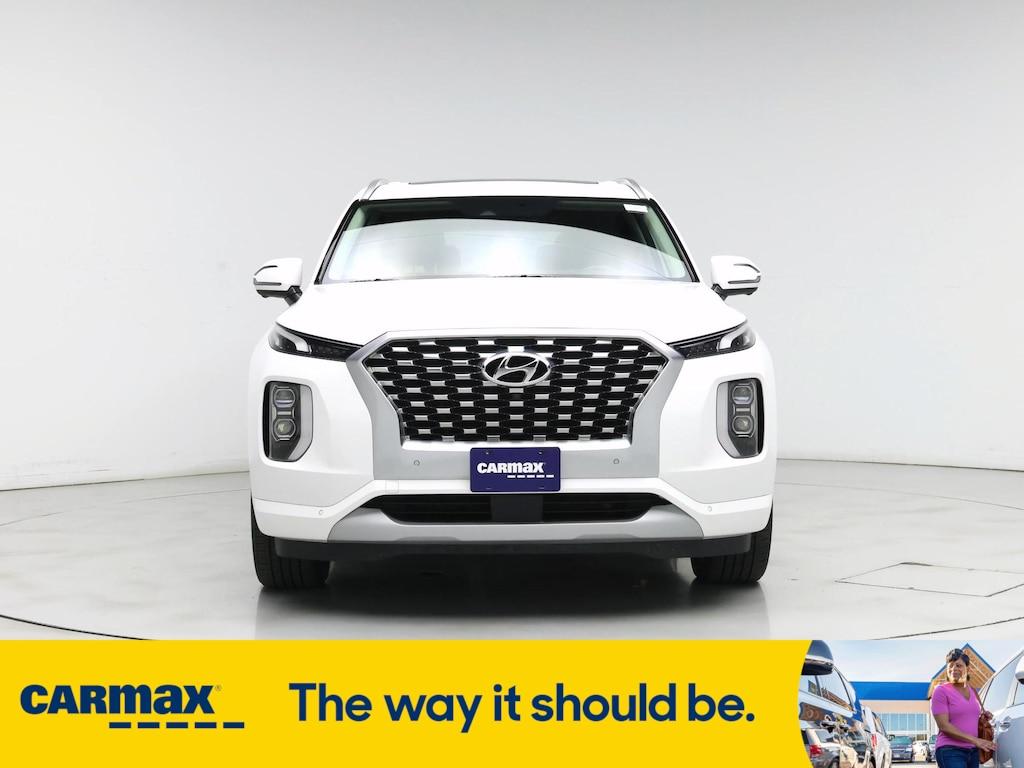 used 2021 Hyundai Palisade car, priced at $34,998