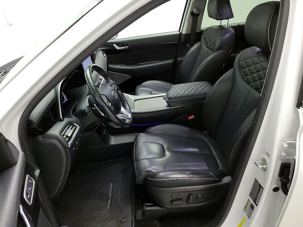 used 2021 Hyundai Palisade car, priced at $34,998