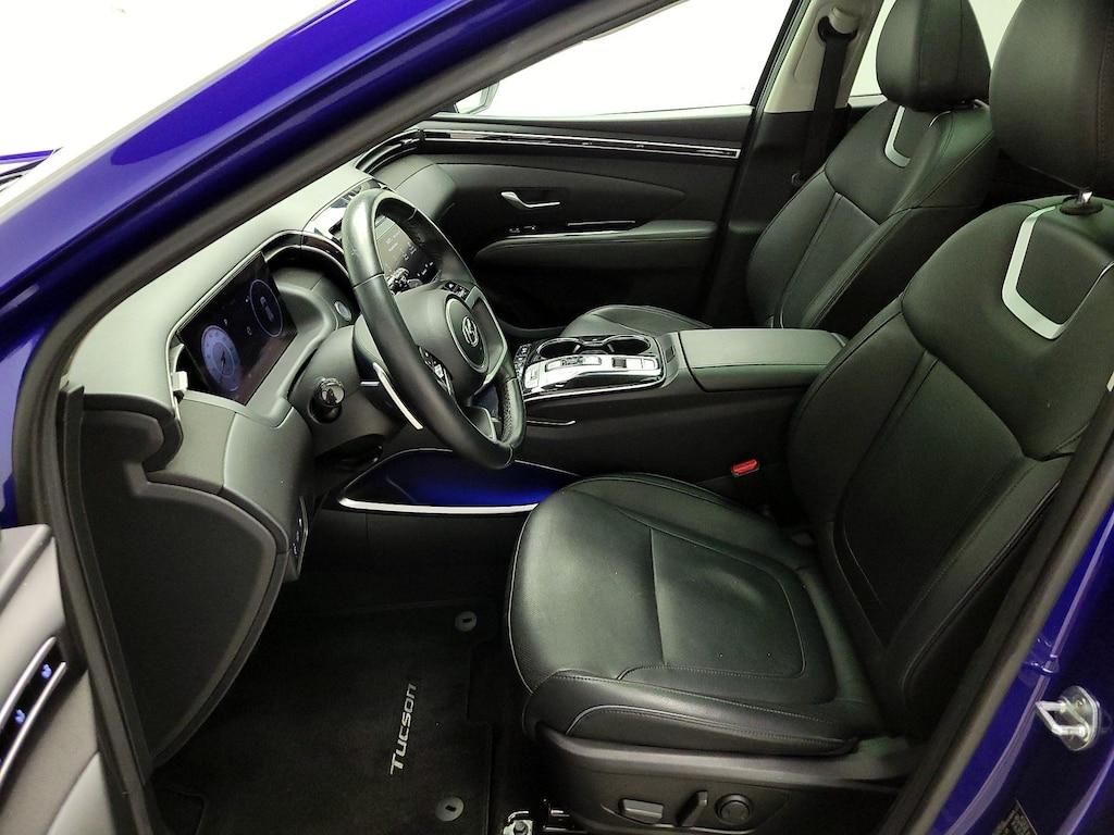 used 2022 Hyundai Tucson car, priced at $27,998