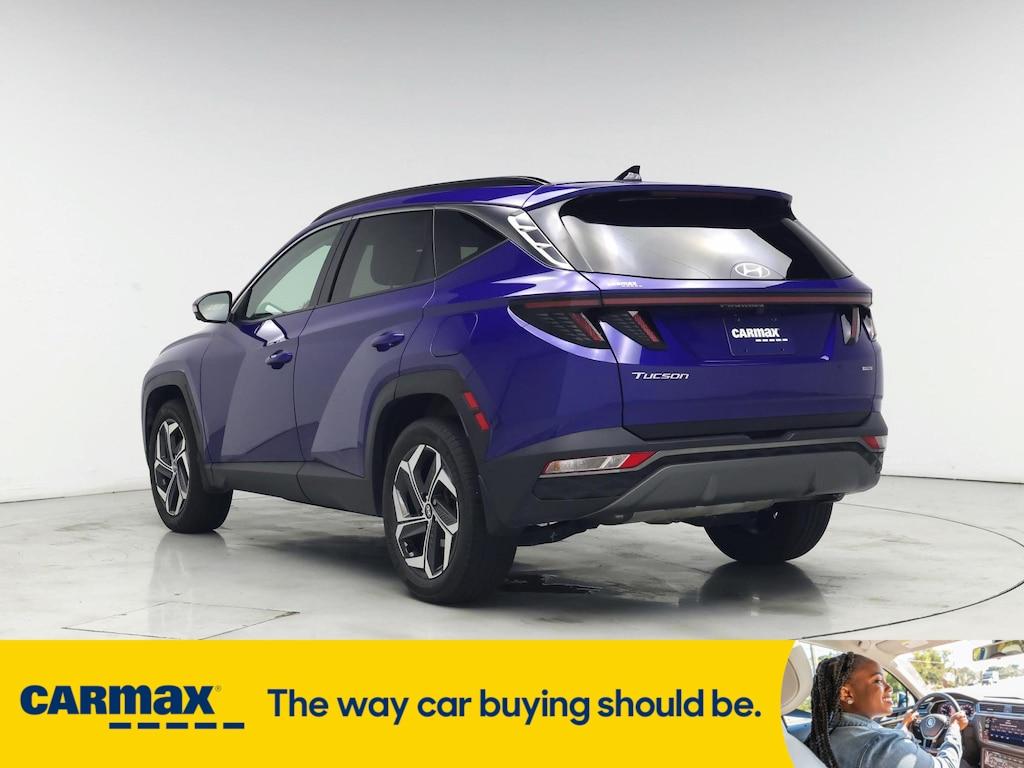 used 2022 Hyundai Tucson car, priced at $27,998