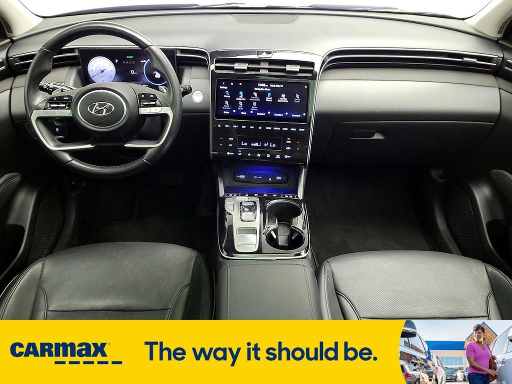 used 2022 Hyundai Tucson car, priced at $27,998