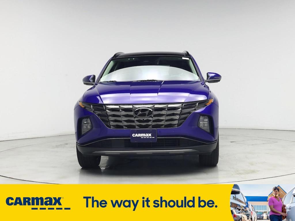 used 2022 Hyundai Tucson car, priced at $27,998