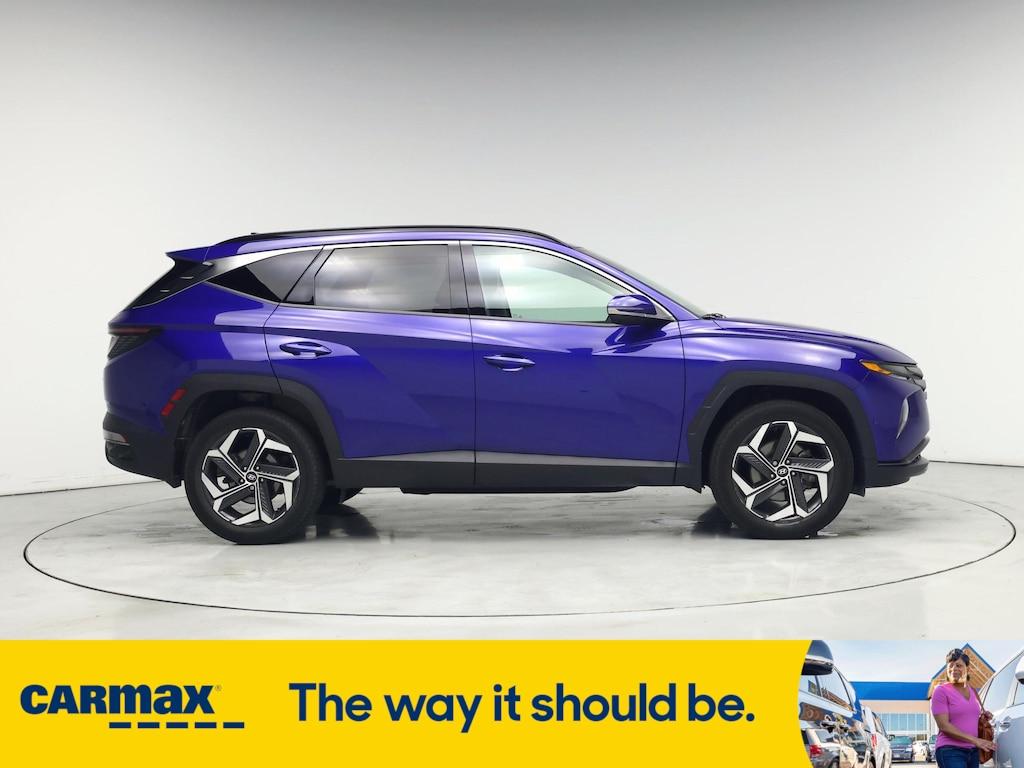 used 2022 Hyundai Tucson car, priced at $27,998
