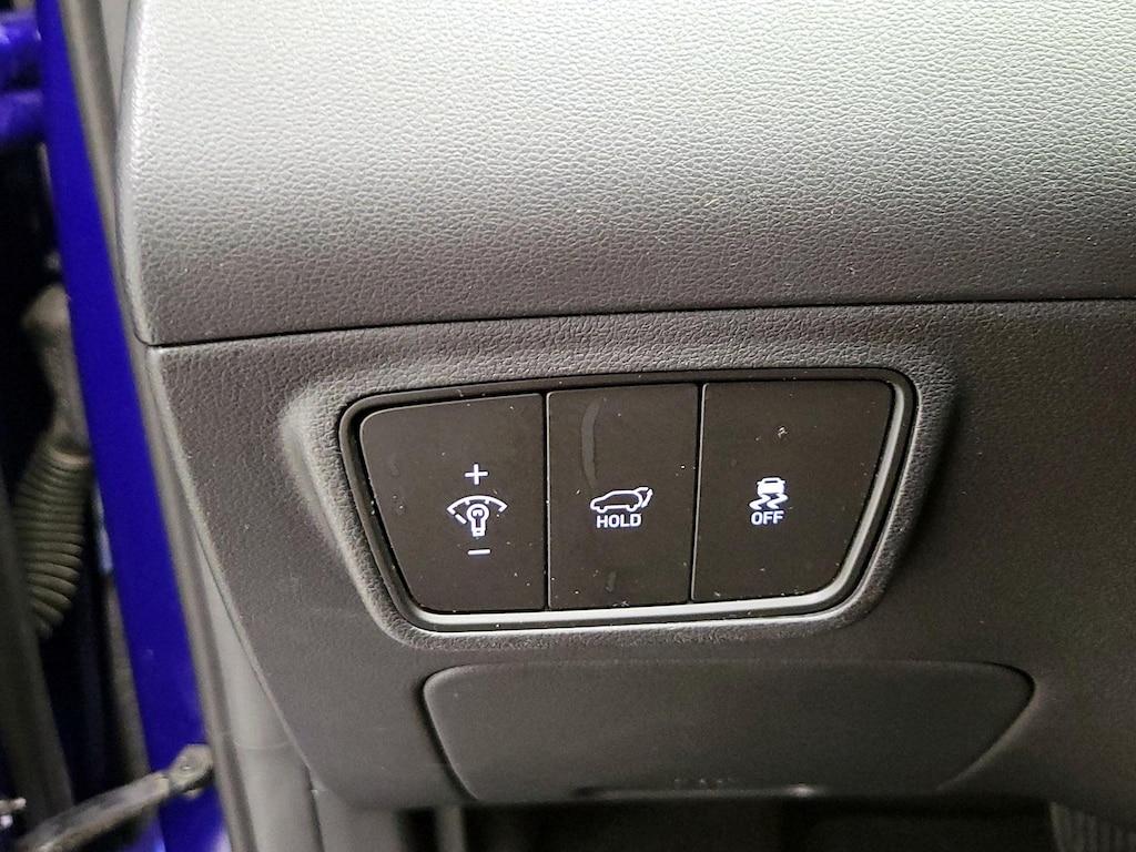 used 2022 Hyundai Tucson car, priced at $27,998